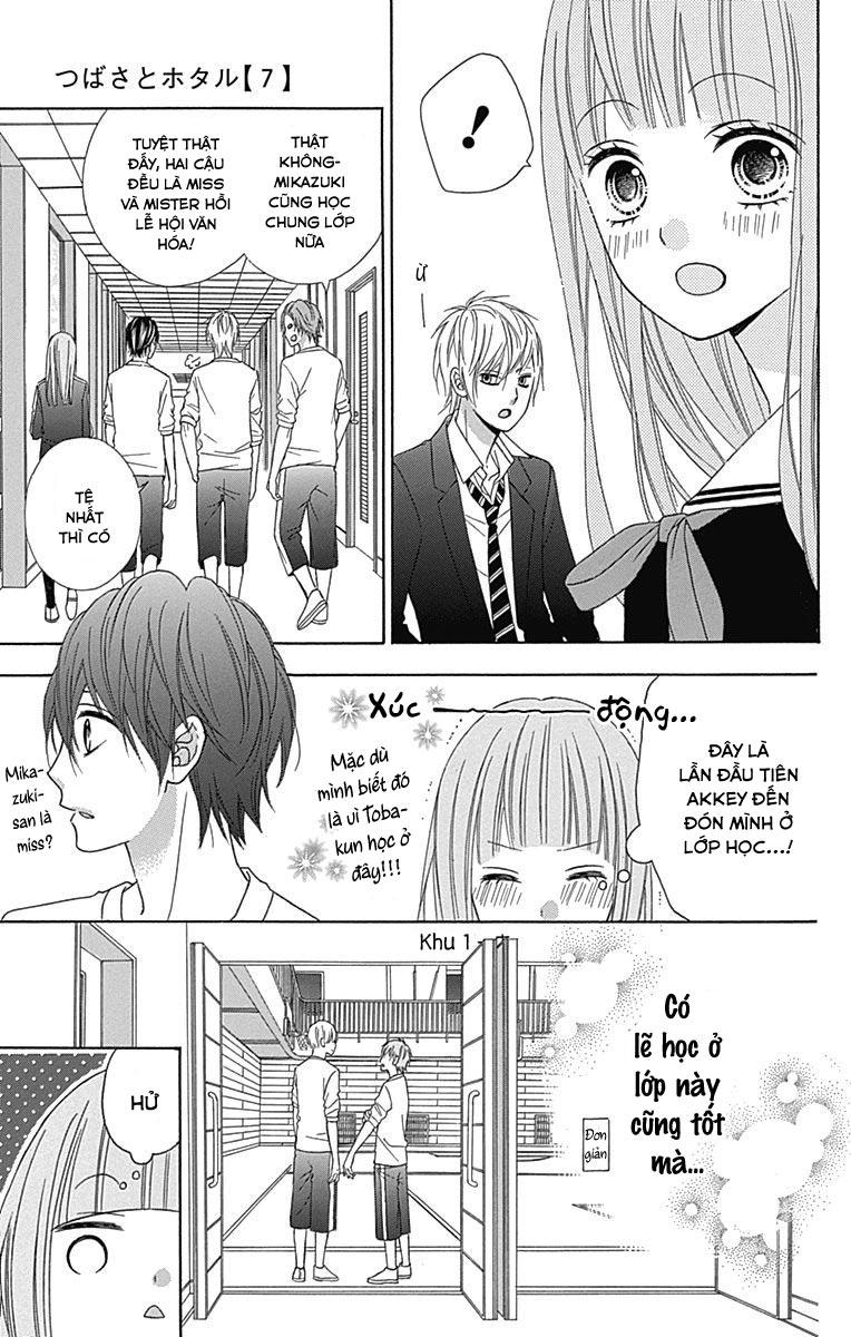 Tsubasa To Hotaru Chapter 29 - Trang 2