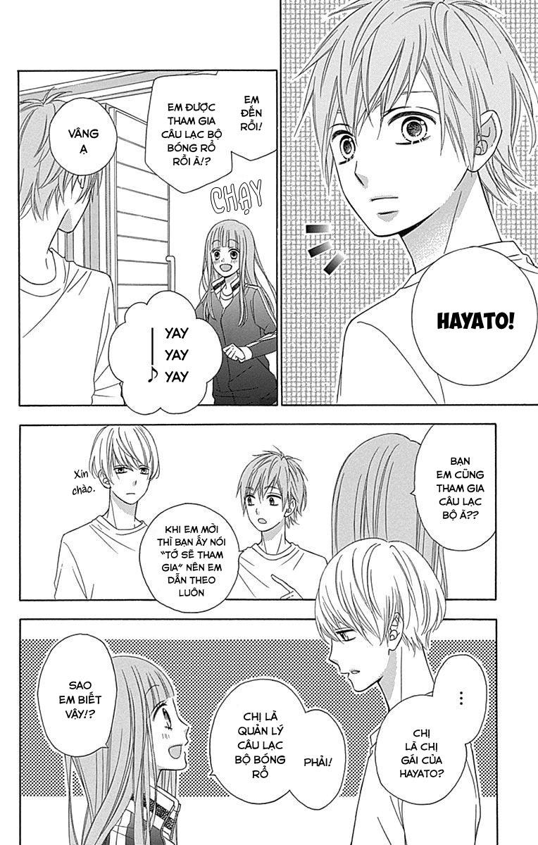 Tsubasa To Hotaru Chapter 29 - Trang 2