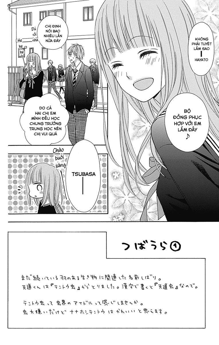 Tsubasa To Hotaru Chapter 29 - Trang 2