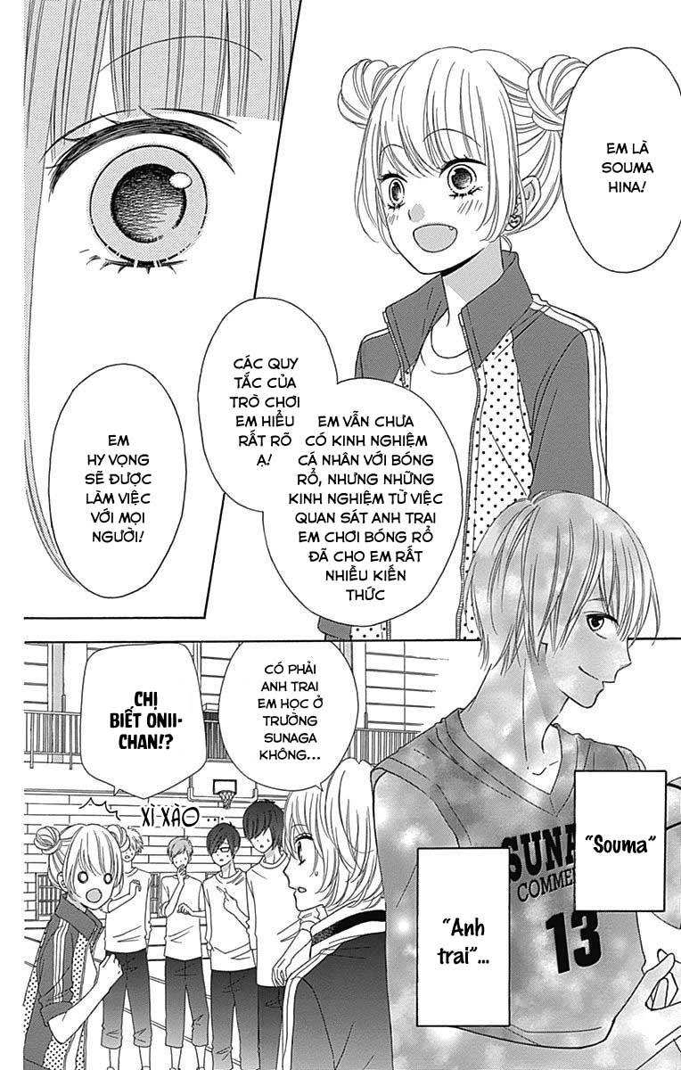 Tsubasa To Hotaru Chapter 29 - Trang 2