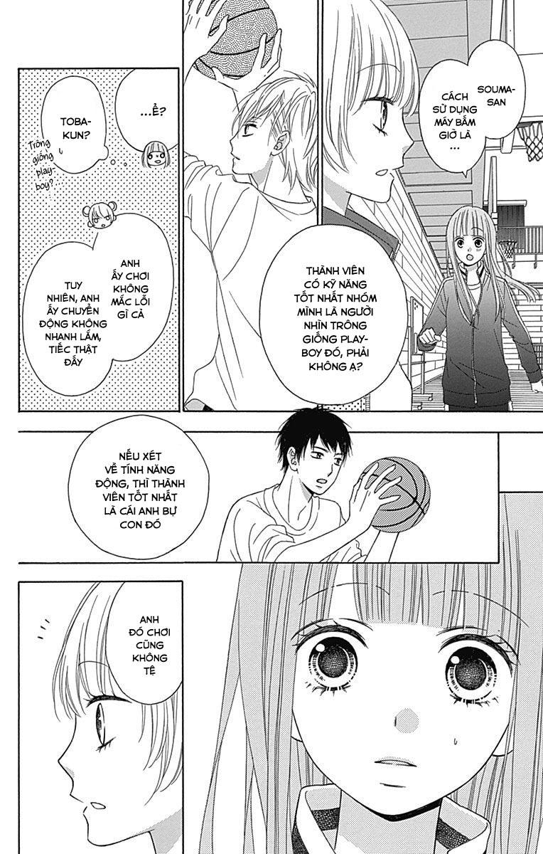 Tsubasa To Hotaru Chapter 29 - Trang 2