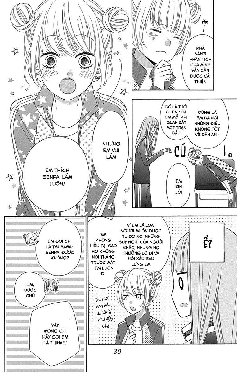 Tsubasa To Hotaru Chapter 29 - Trang 2