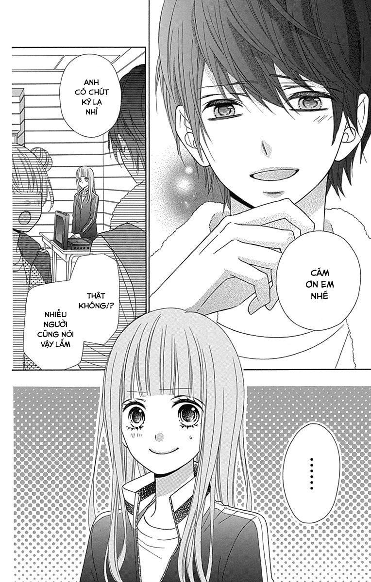 Tsubasa To Hotaru Chapter 29 - Trang 2