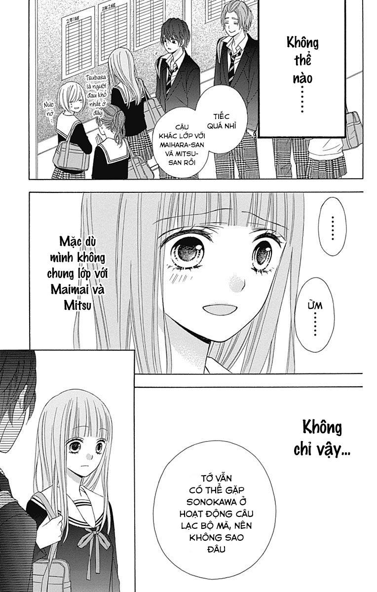 Tsubasa To Hotaru Chapter 29 - Trang 2