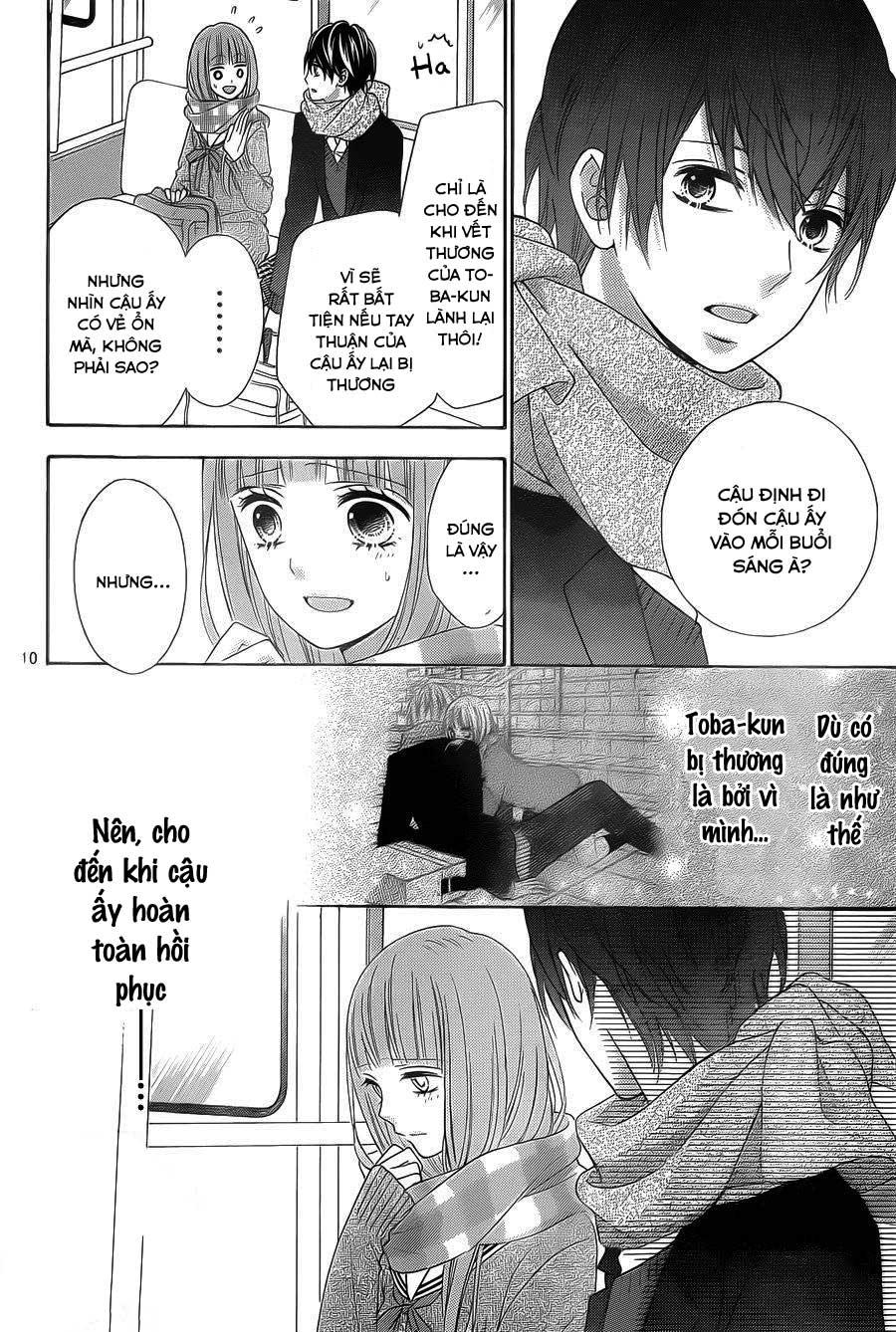 Tsubasa To Hotaru Chapter 28 - Trang 2