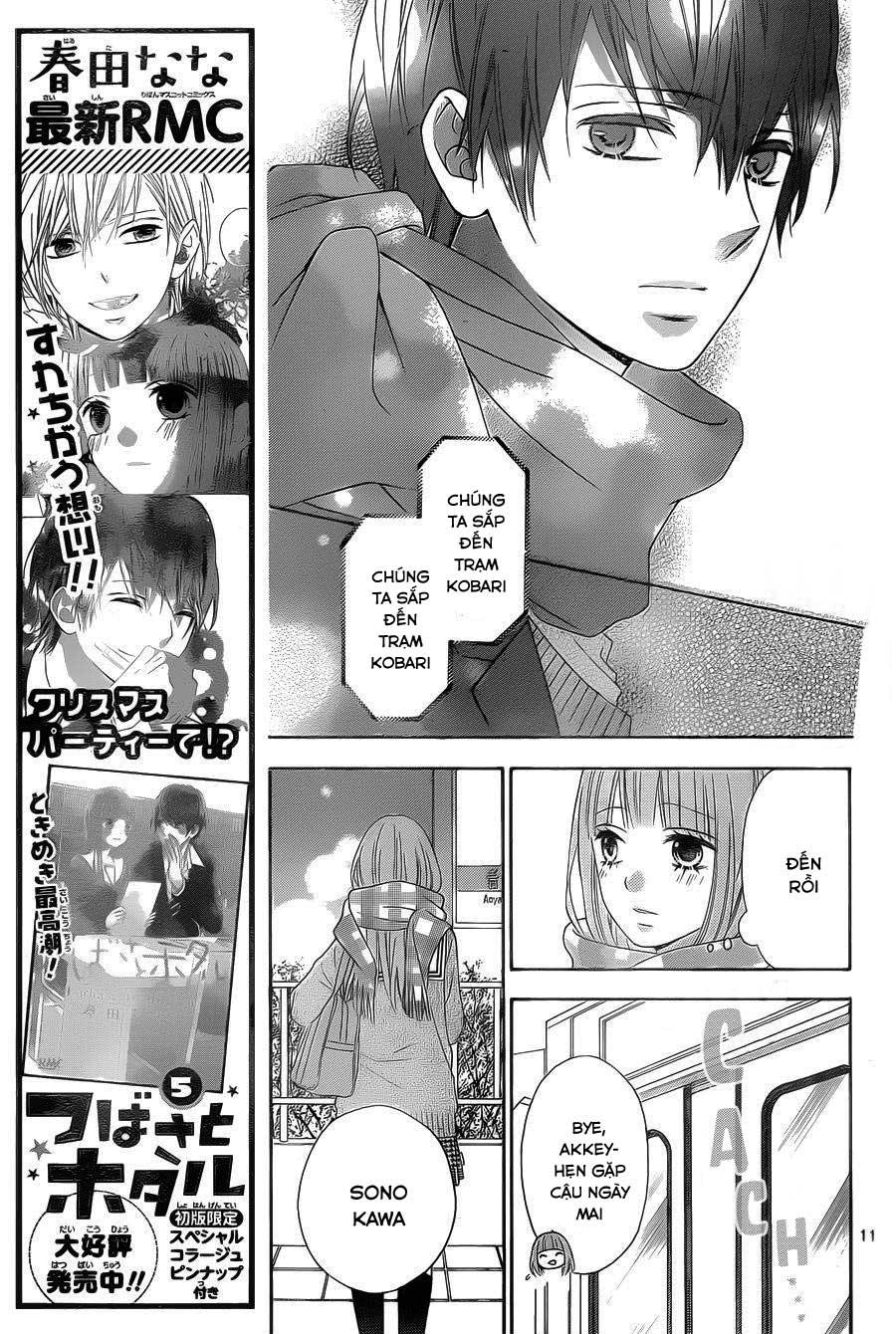 Tsubasa To Hotaru Chapter 28 - Trang 2