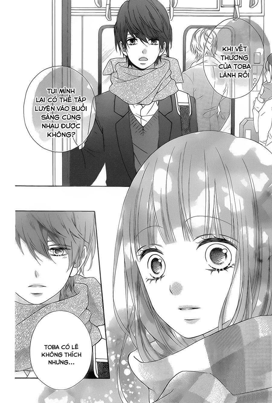 Tsubasa To Hotaru Chapter 28 - Trang 2