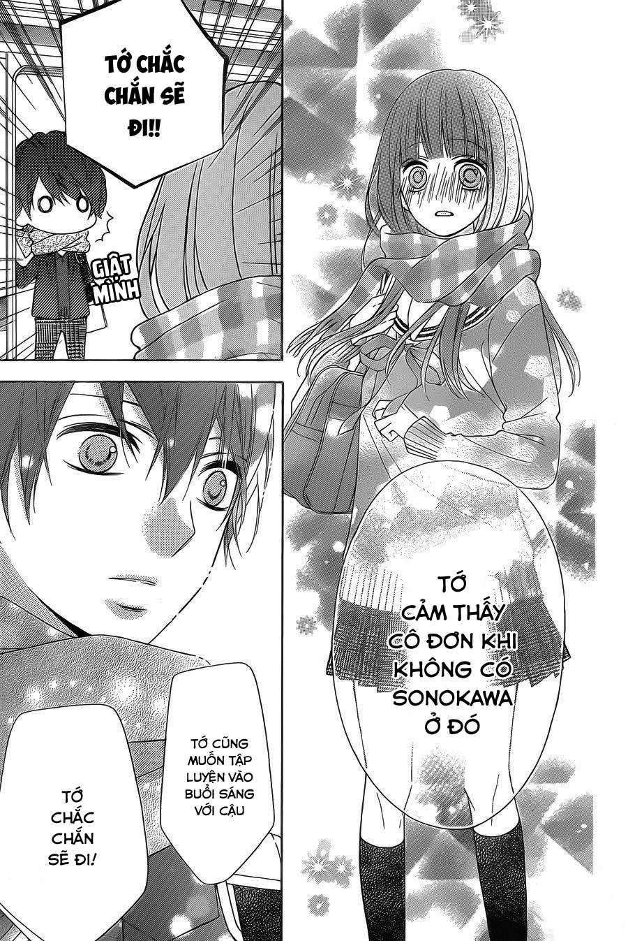 Tsubasa To Hotaru Chapter 28 - Trang 2