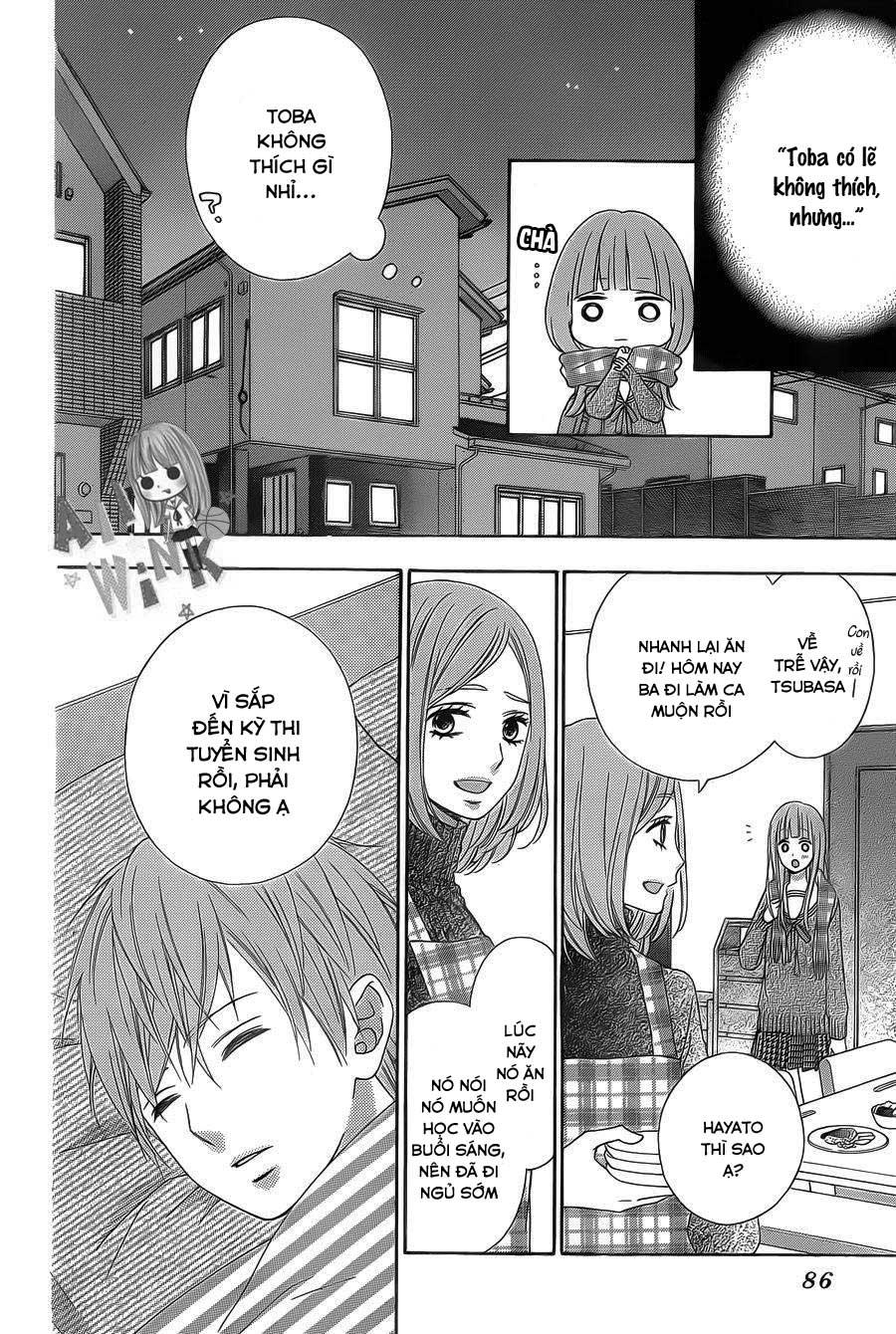 Tsubasa To Hotaru Chapter 28 - Trang 2