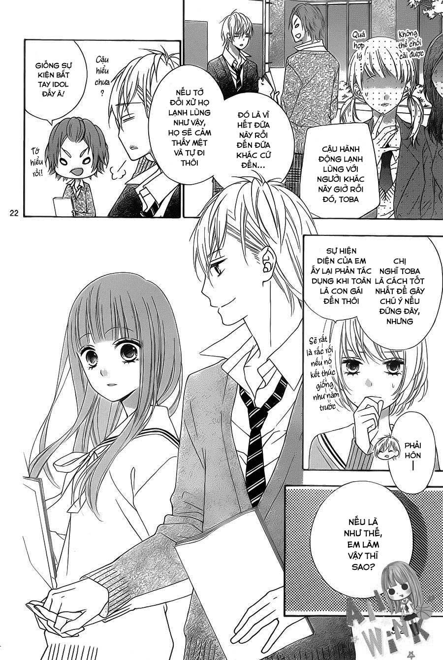 Tsubasa To Hotaru Chapter 28 - Trang 2