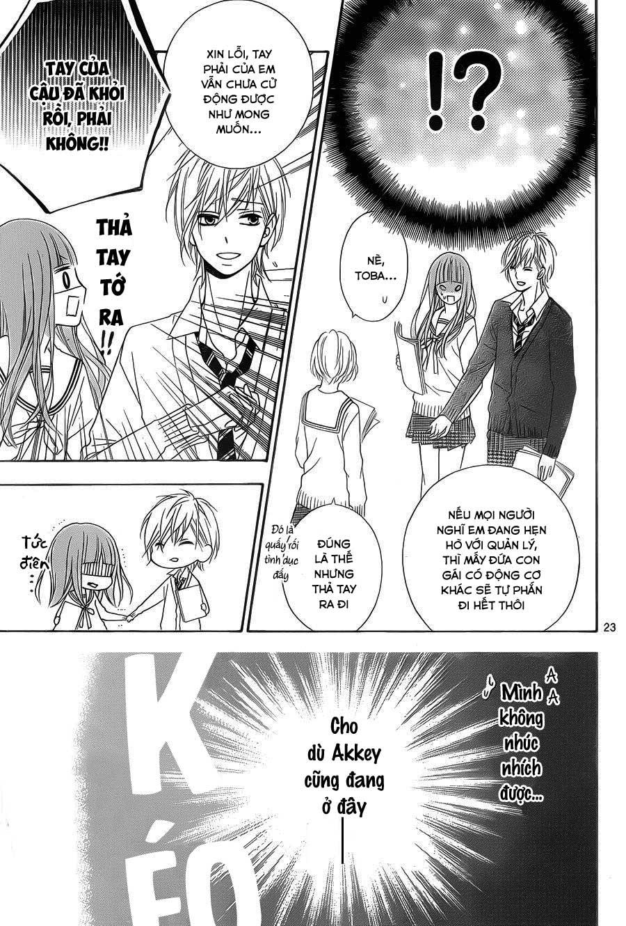 Tsubasa To Hotaru Chapter 28 - Trang 2