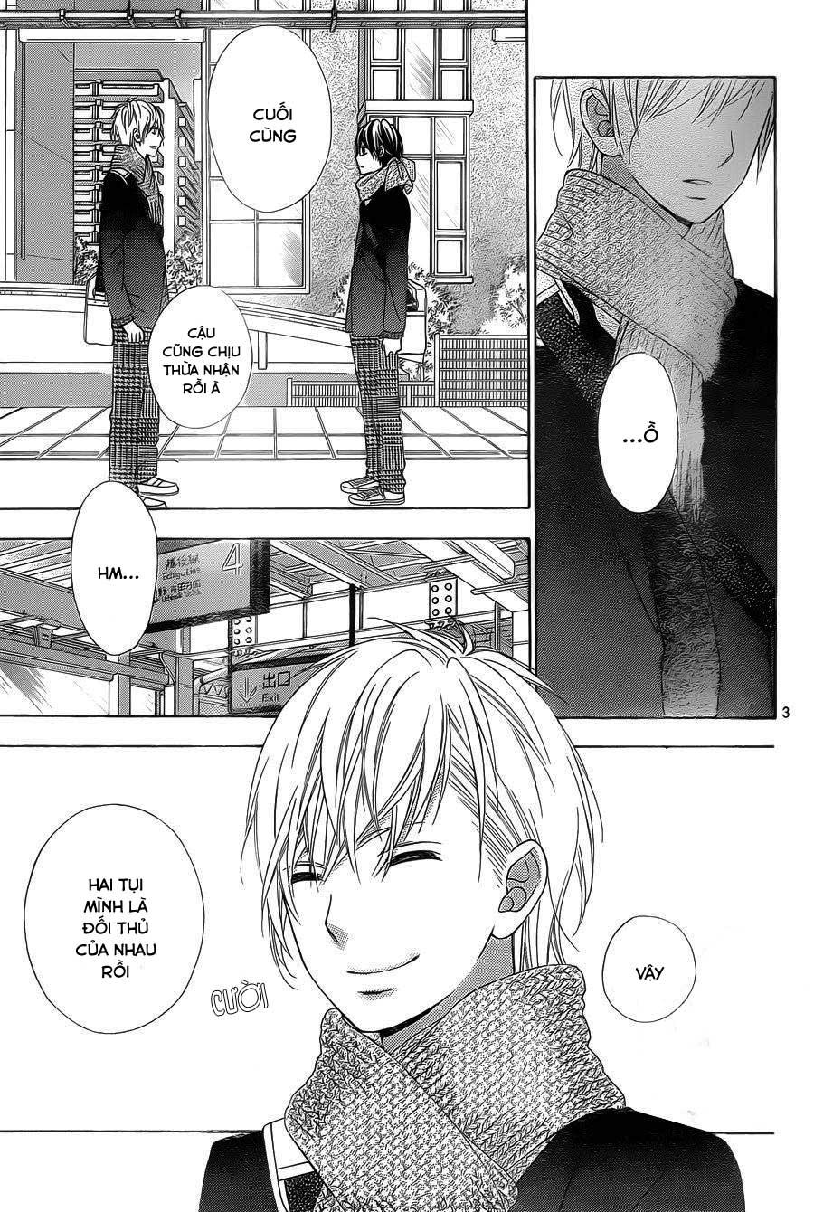 Tsubasa To Hotaru Chapter 28 - Trang 2