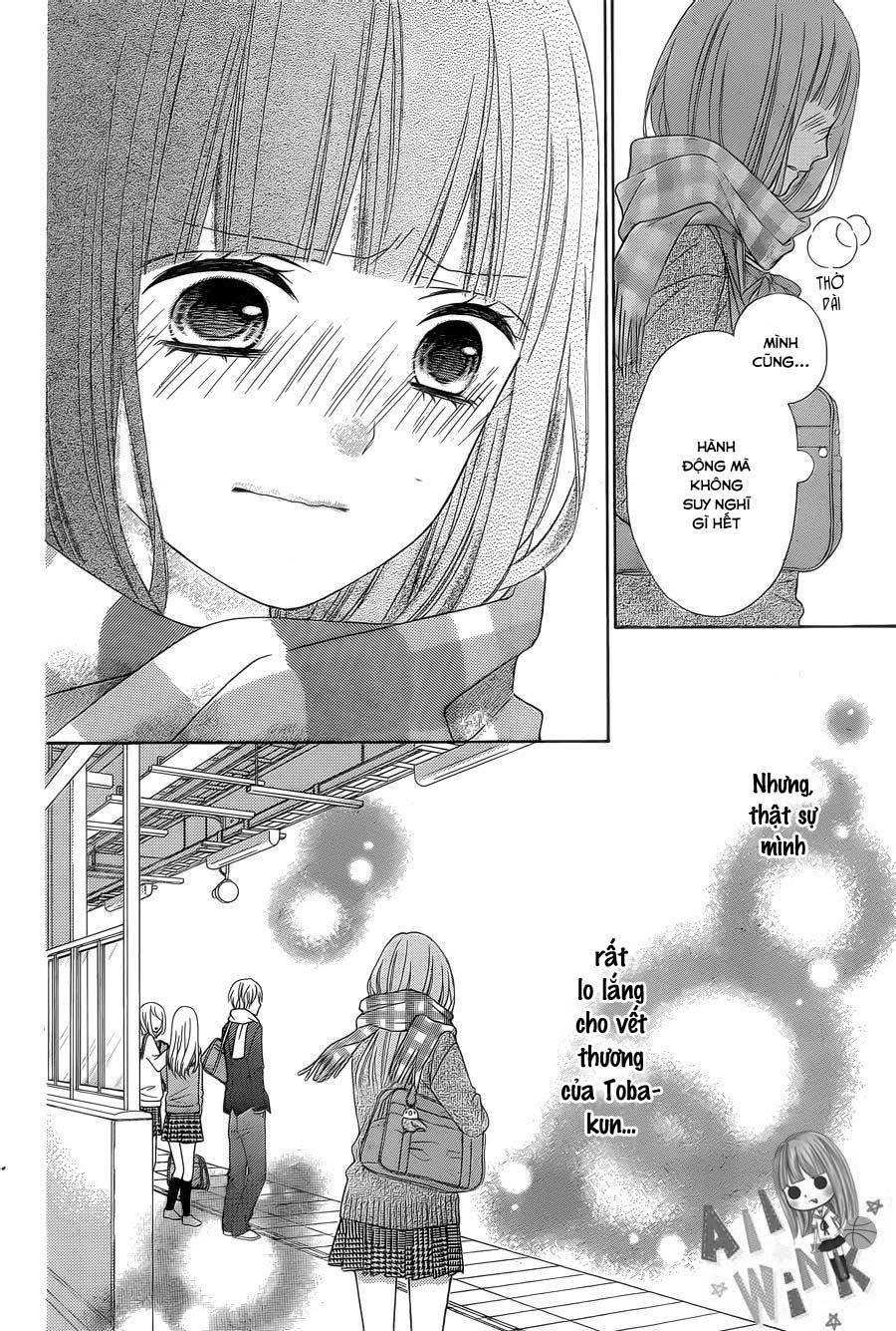 Tsubasa To Hotaru Chapter 27 - Trang 2