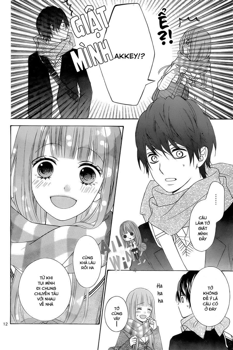 Tsubasa To Hotaru Chapter 27 - Trang 2