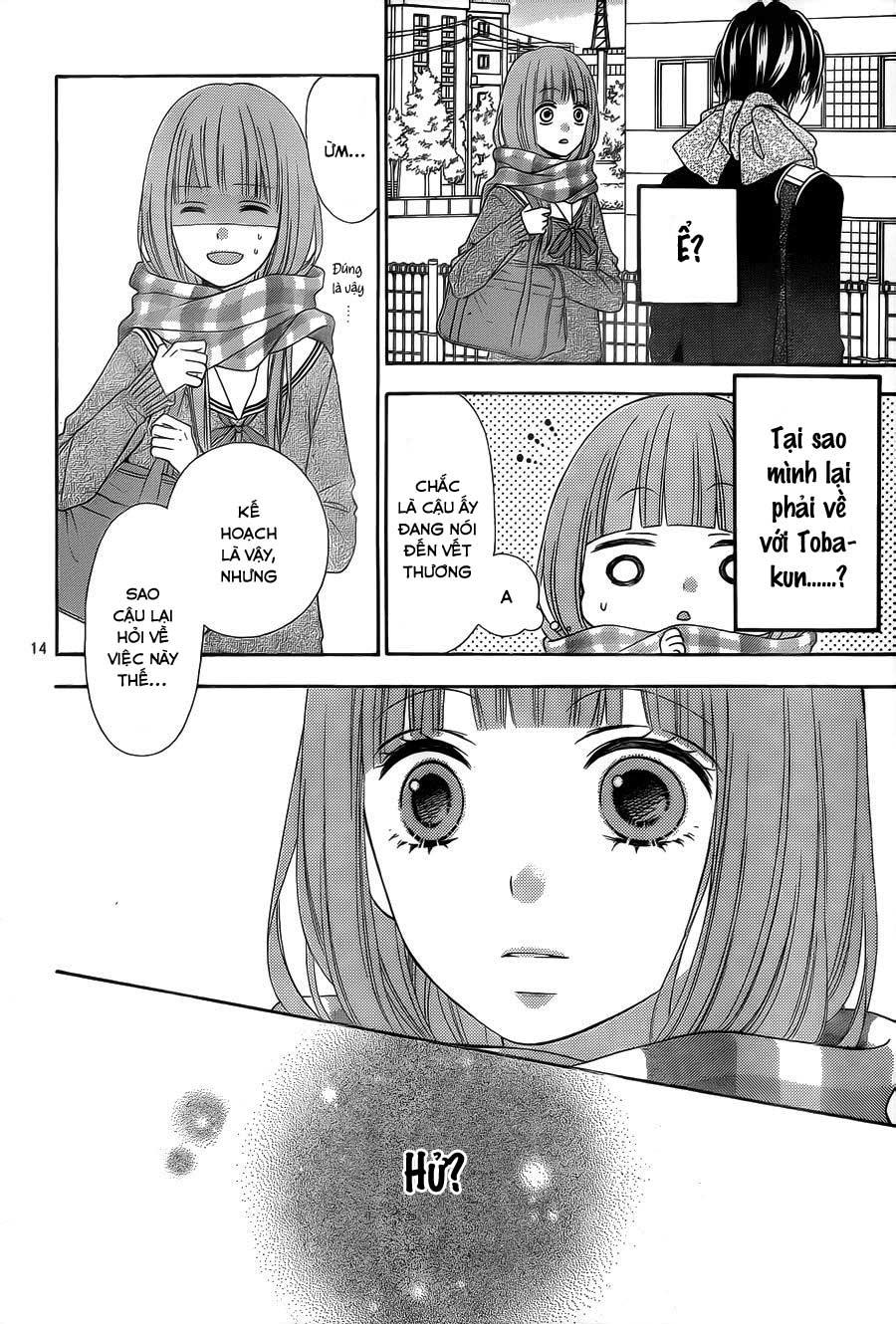 Tsubasa To Hotaru Chapter 27 - Trang 2