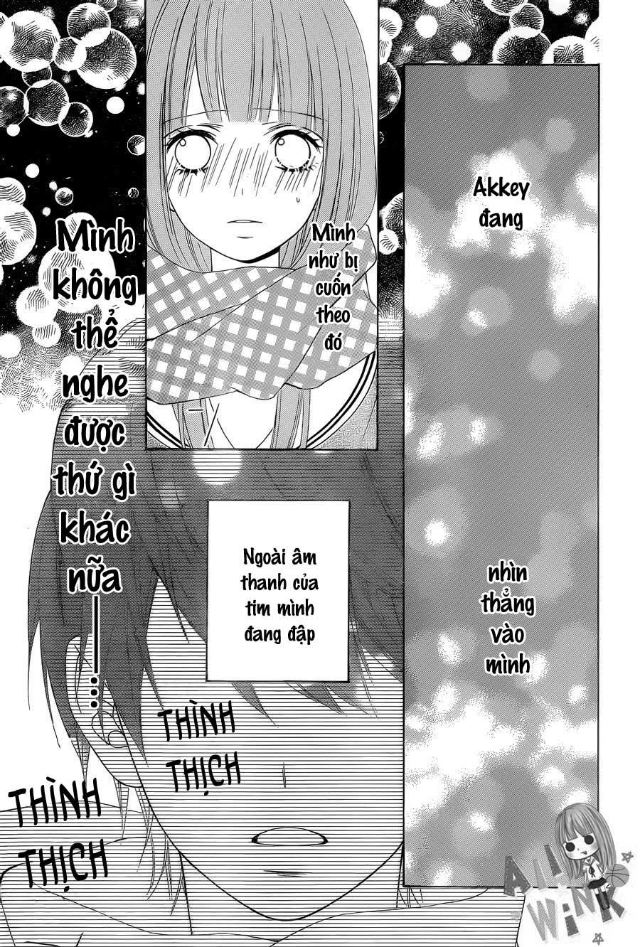 Tsubasa To Hotaru Chapter 27 - Trang 2