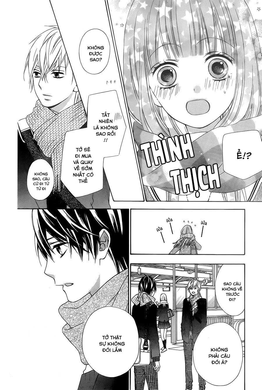 Tsubasa To Hotaru Chapter 27 - Trang 2