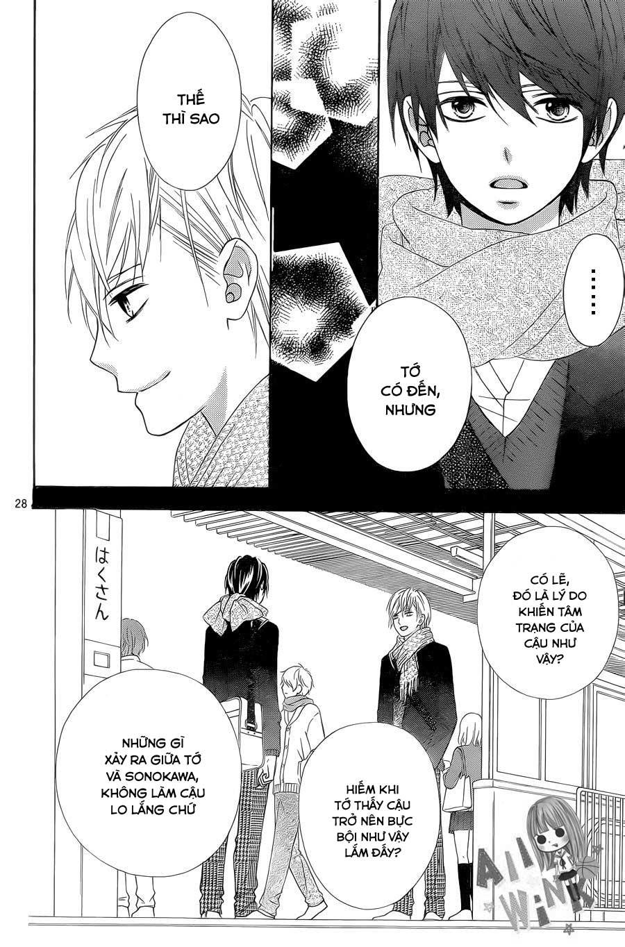 Tsubasa To Hotaru Chapter 27 - Trang 2