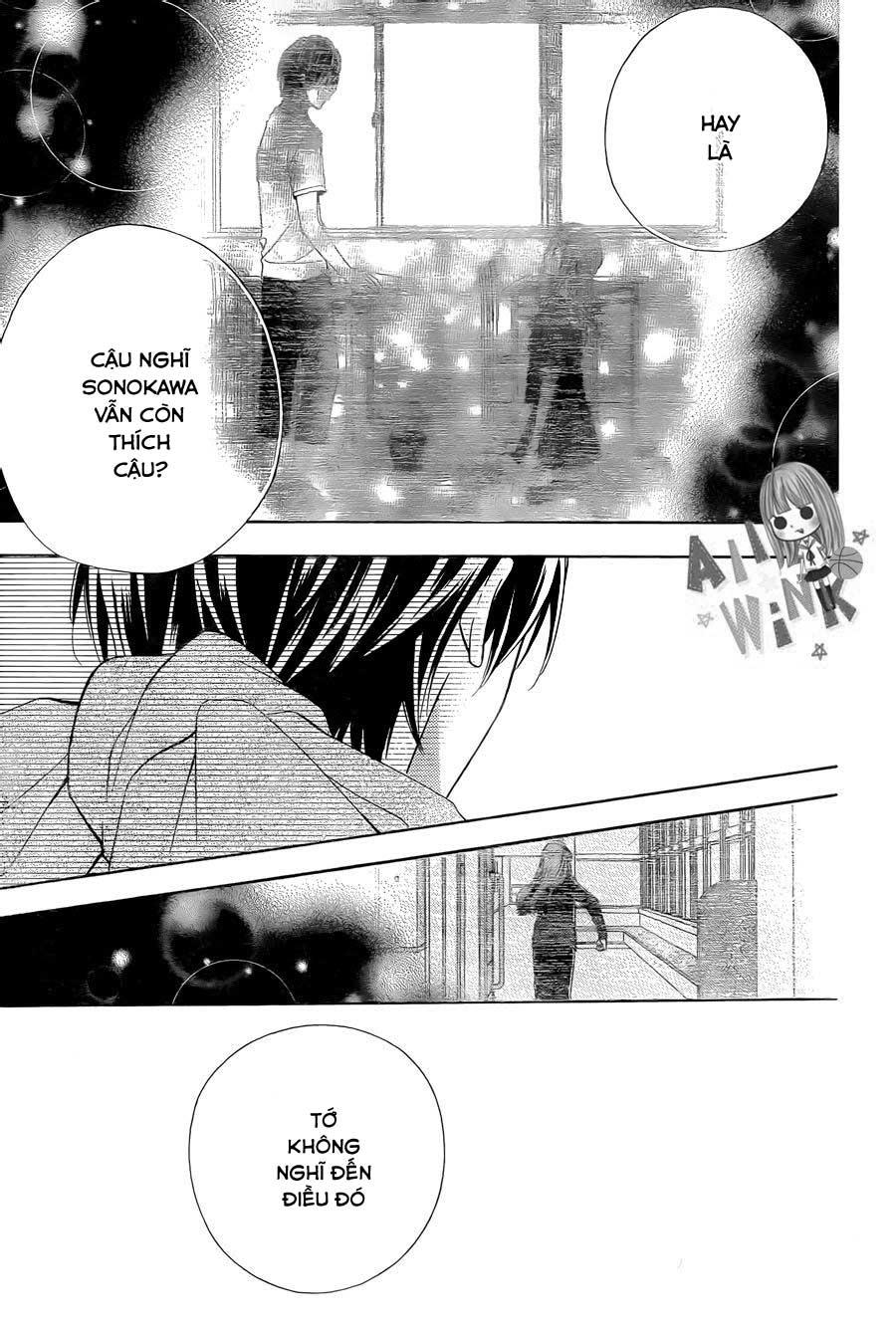 Tsubasa To Hotaru Chapter 27 - Trang 2