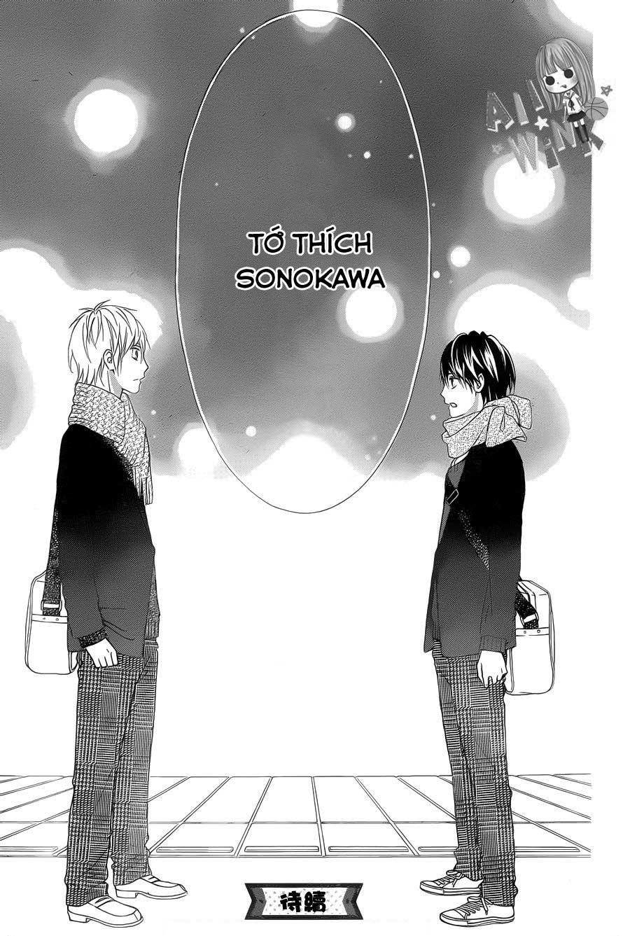 Tsubasa To Hotaru Chapter 27 - Trang 2