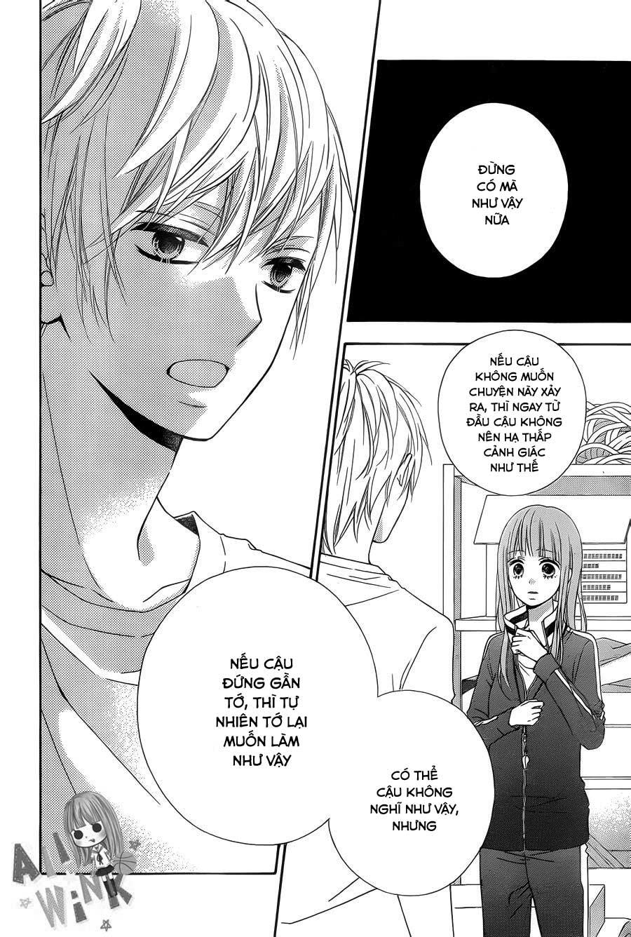 Tsubasa To Hotaru Chapter 27 - Trang 2