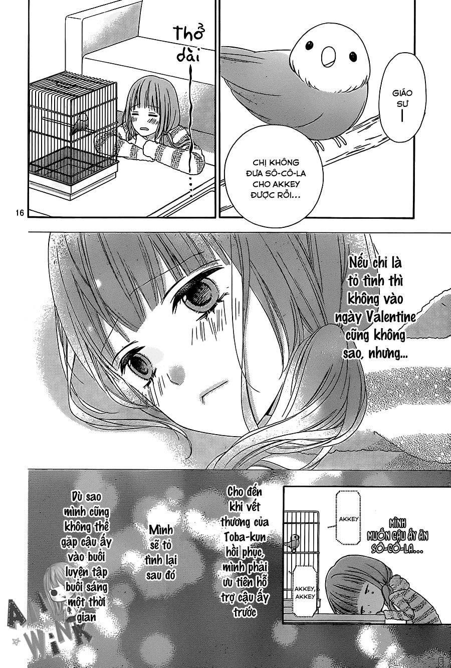 Tsubasa To Hotaru Chapter 26 - Trang 2