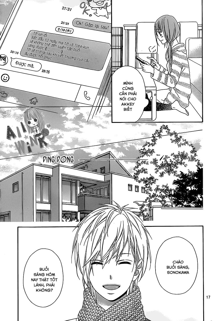 Tsubasa To Hotaru Chapter 26 - Trang 2