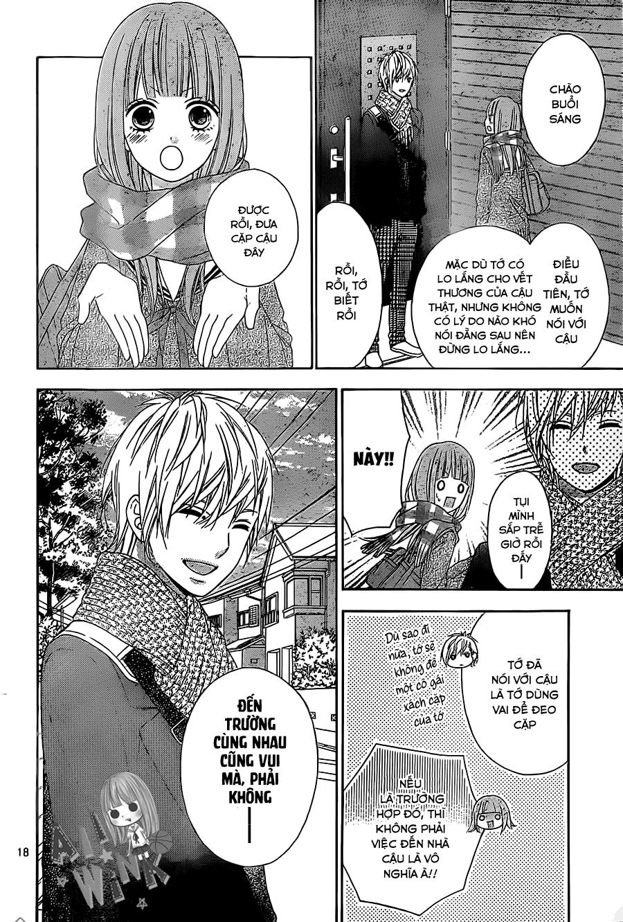 Tsubasa To Hotaru Chapter 26 - Trang 2