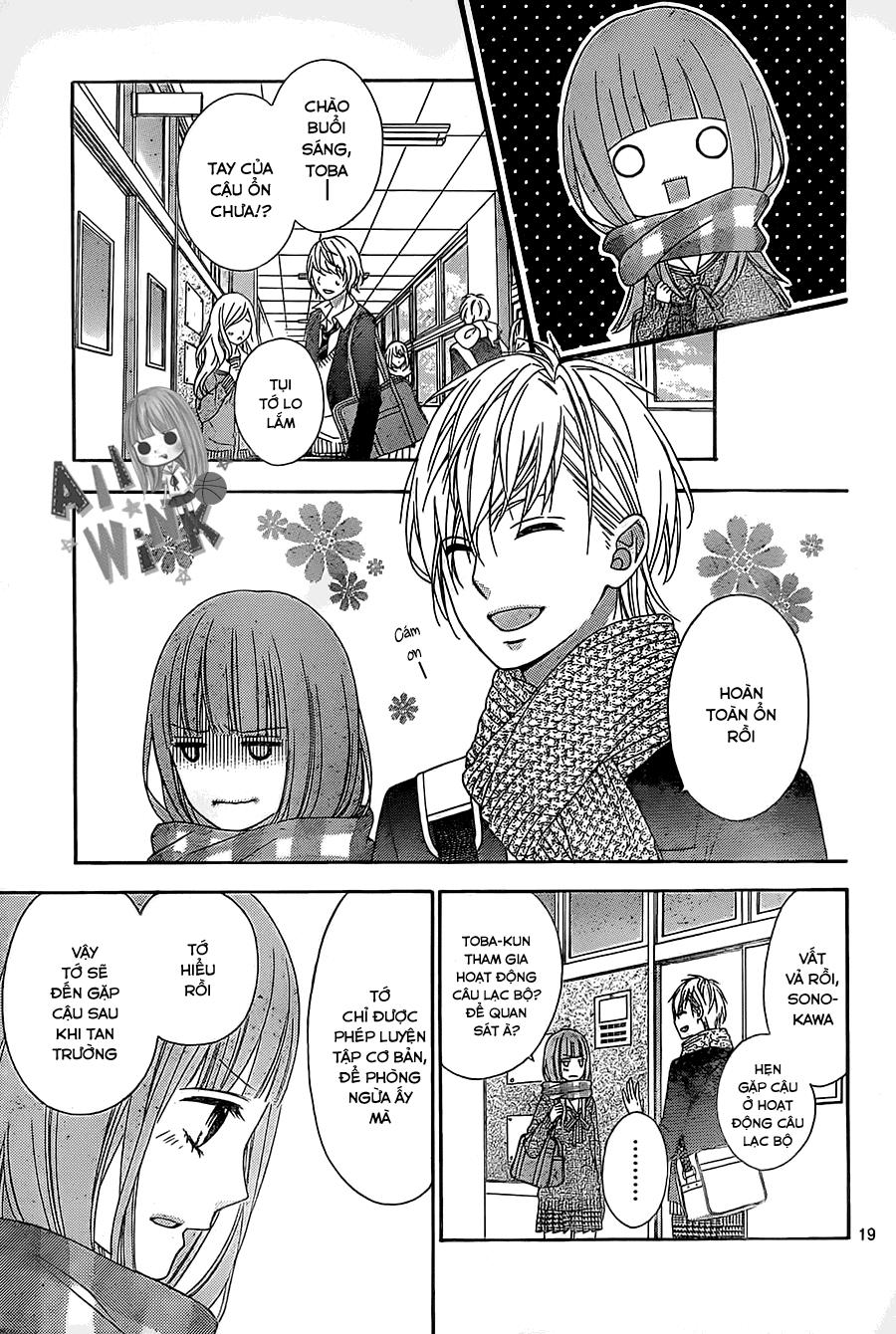 Tsubasa To Hotaru Chapter 26 - Trang 2