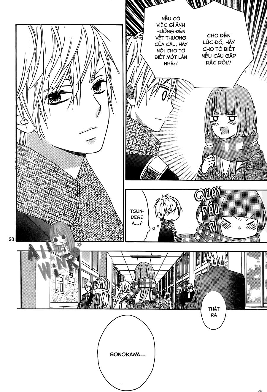 Tsubasa To Hotaru Chapter 26 - Trang 2