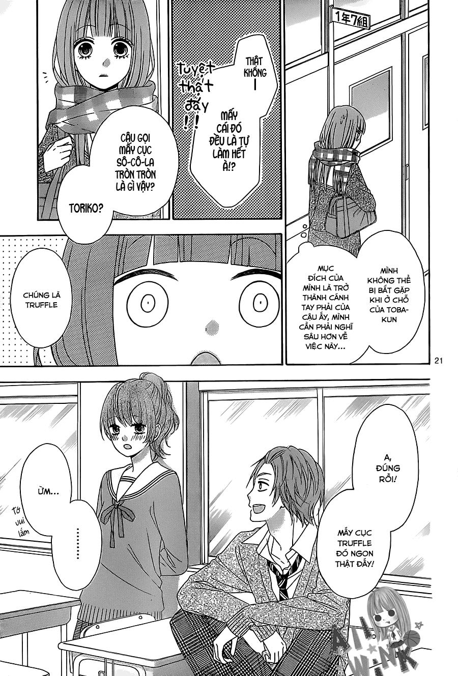 Tsubasa To Hotaru Chapter 26 - Trang 2