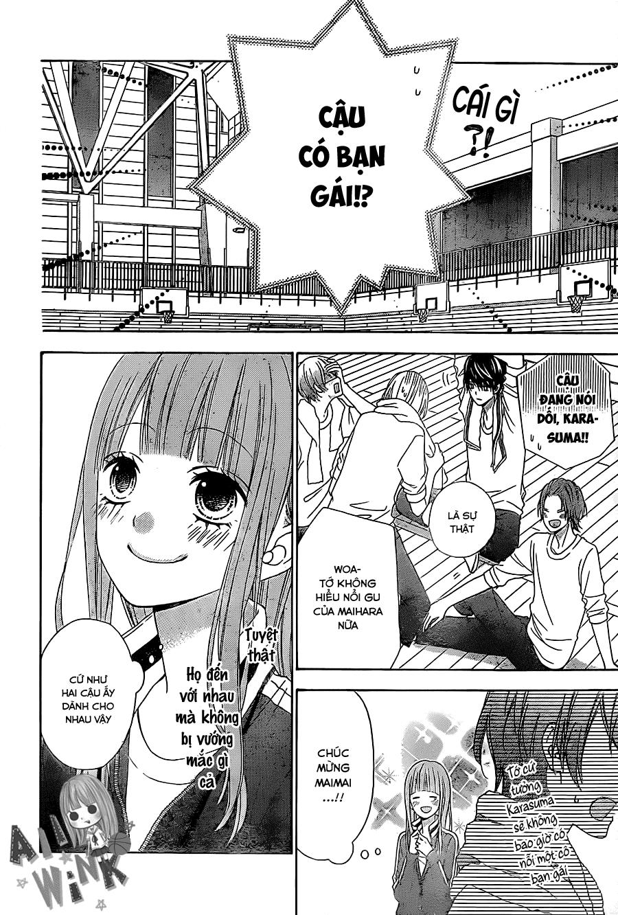 Tsubasa To Hotaru Chapter 26 - Trang 2