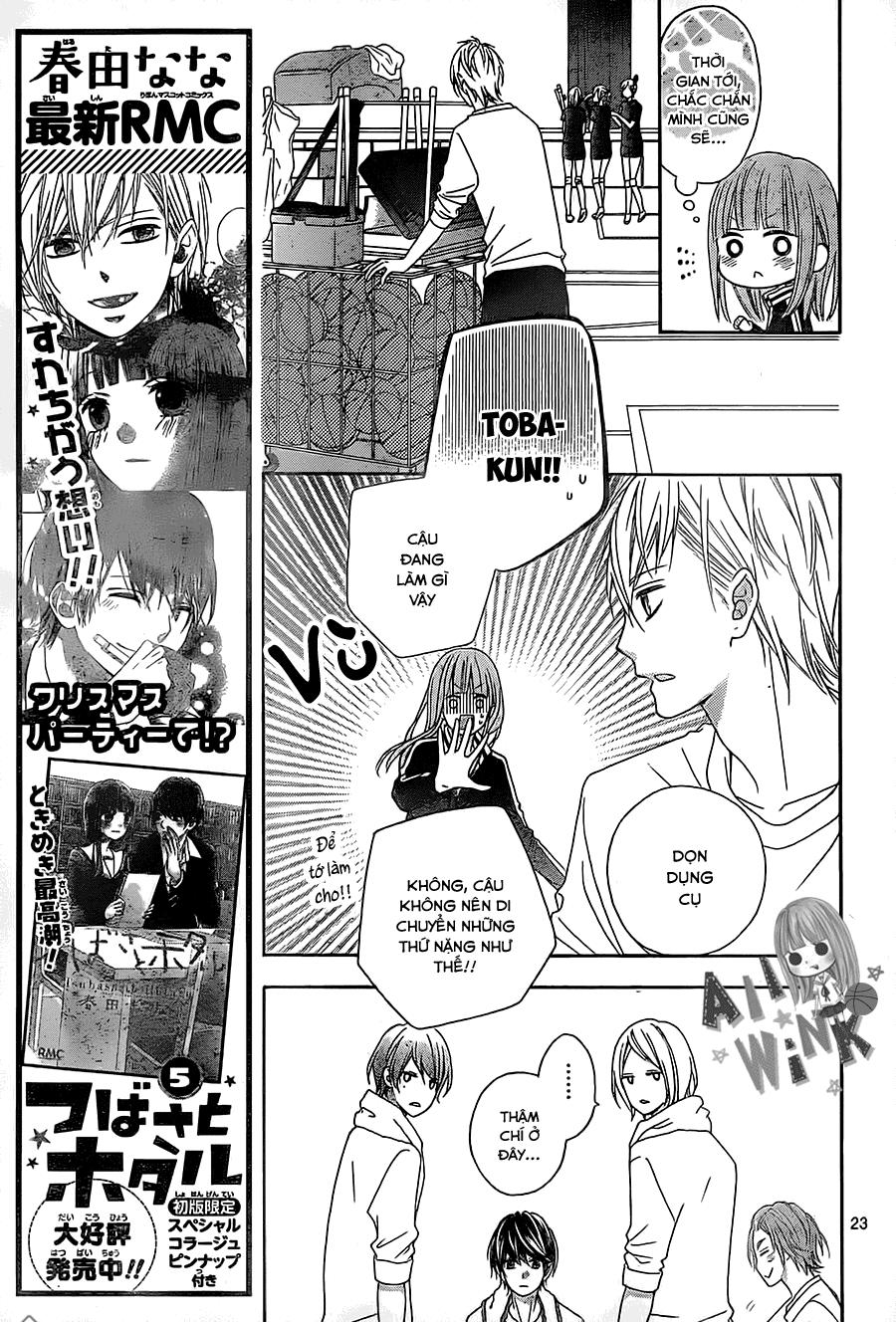 Tsubasa To Hotaru Chapter 26 - Trang 2