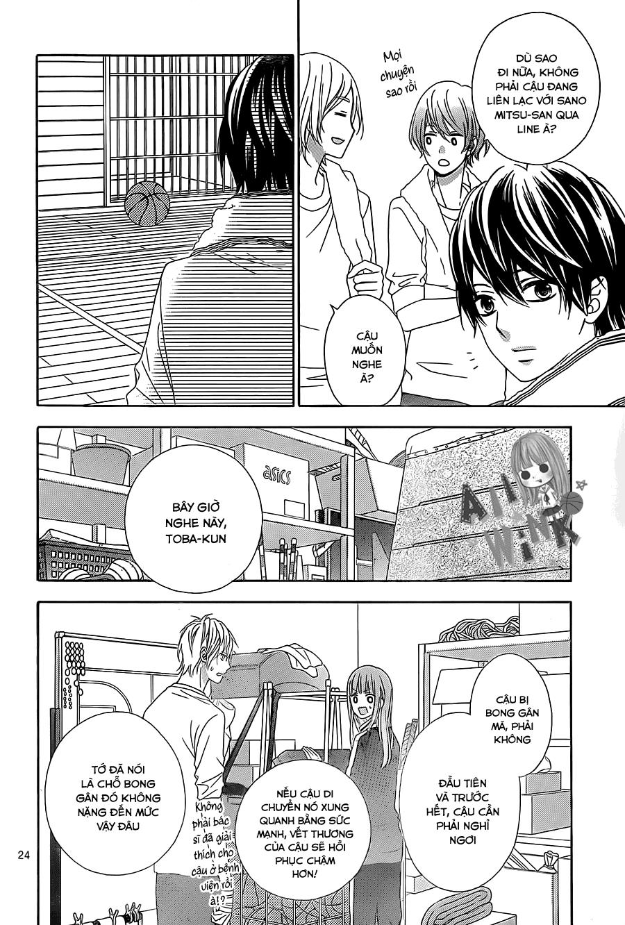 Tsubasa To Hotaru Chapter 26 - Trang 2