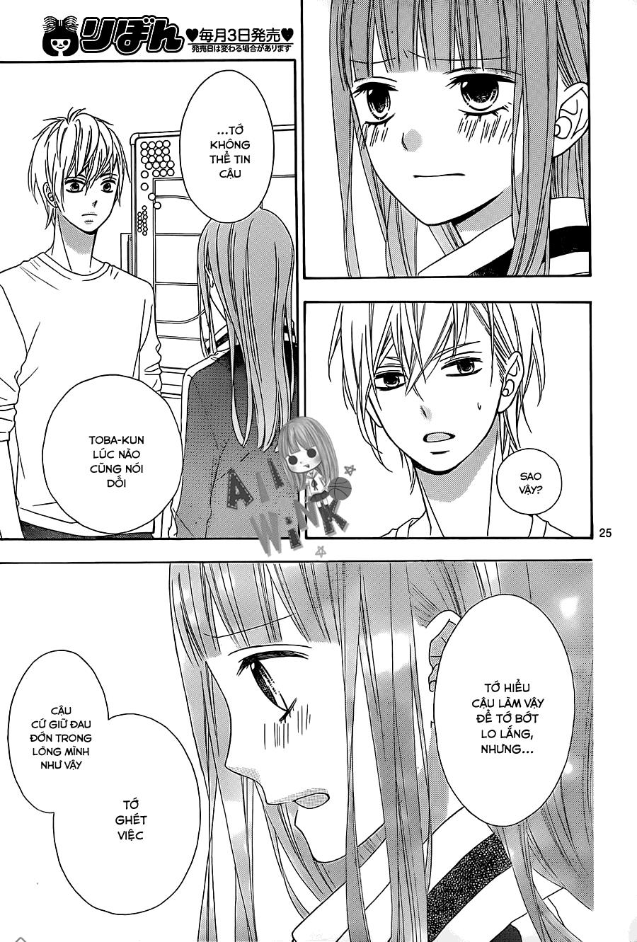 Tsubasa To Hotaru Chapter 26 - Trang 2