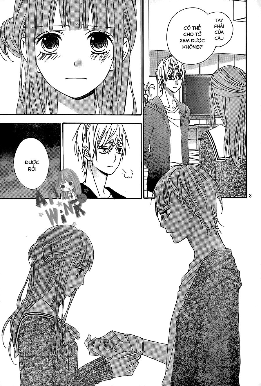 Tsubasa To Hotaru Chapter 26 - Trang 2