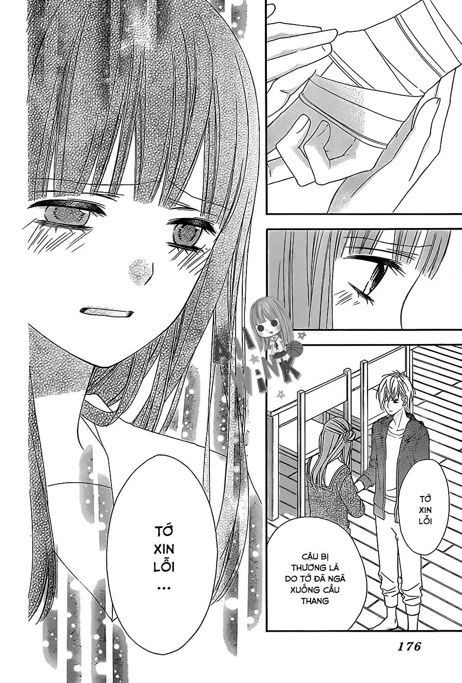 Tsubasa To Hotaru Chapter 26 - Trang 2