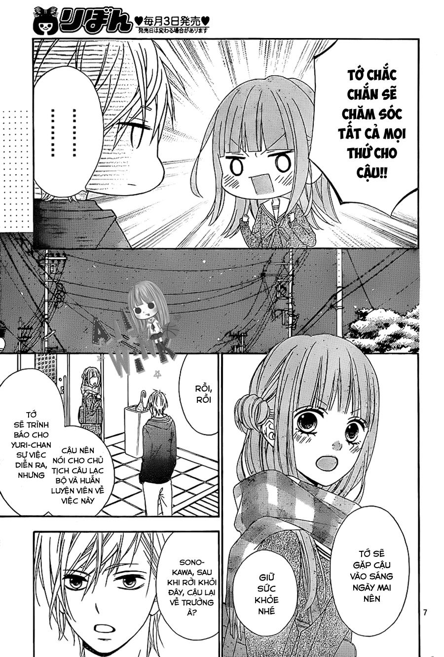 Tsubasa To Hotaru Chapter 26 - Trang 2