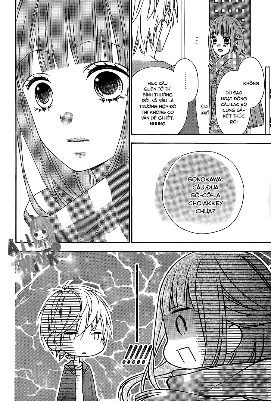 Tsubasa To Hotaru Chapter 26 - Trang 2