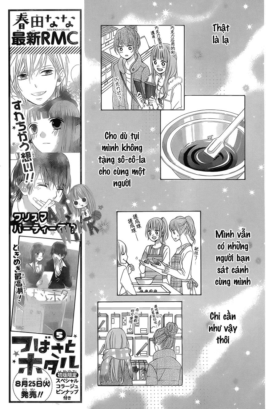 Tsubasa To Hotaru Chapter 25 - Trang 2