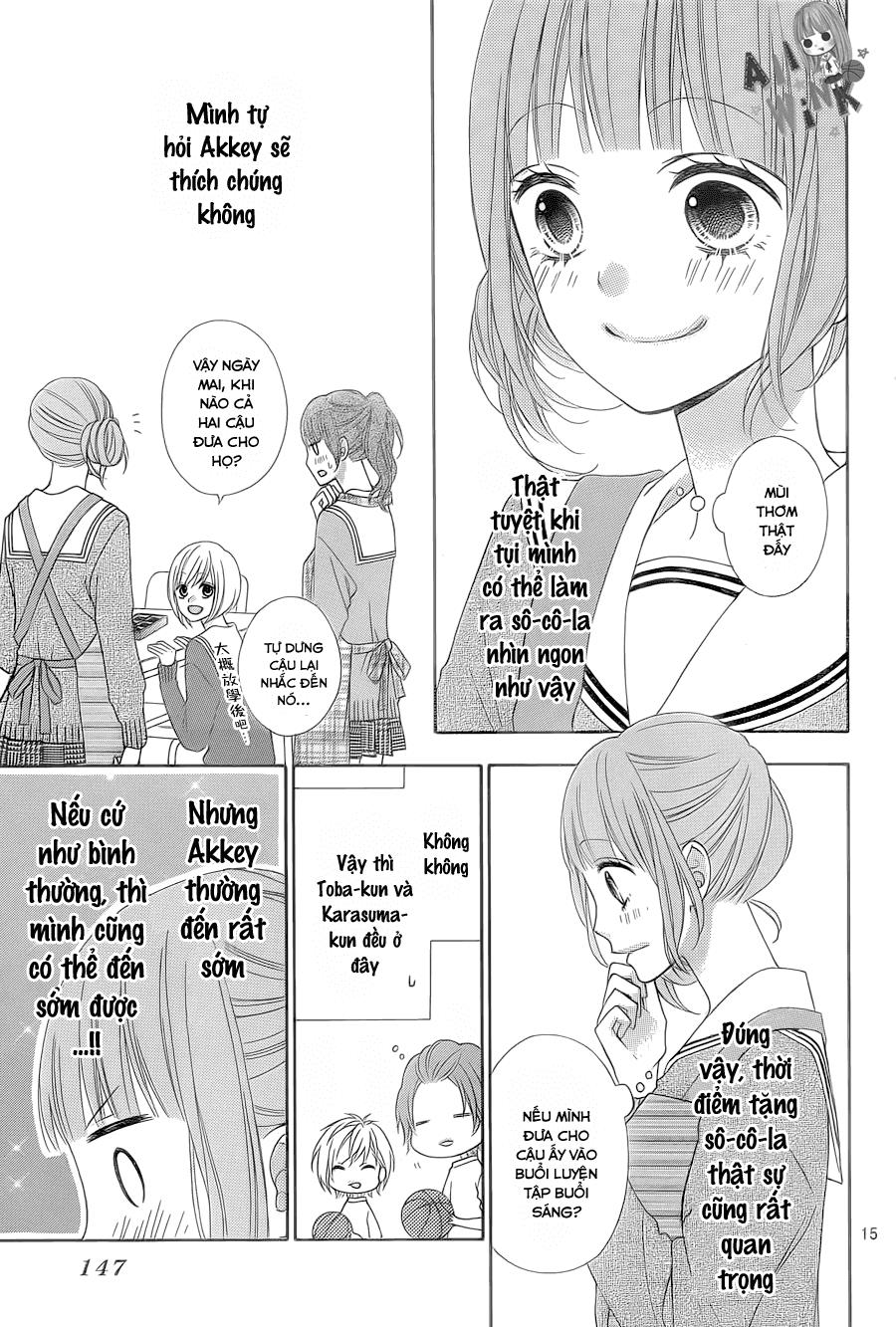 Tsubasa To Hotaru Chapter 25 - Trang 2