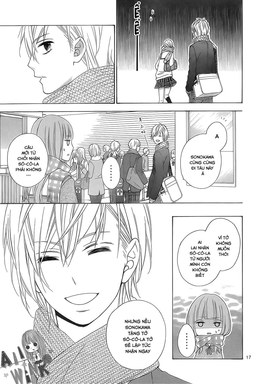 Tsubasa To Hotaru Chapter 25 - Trang 2