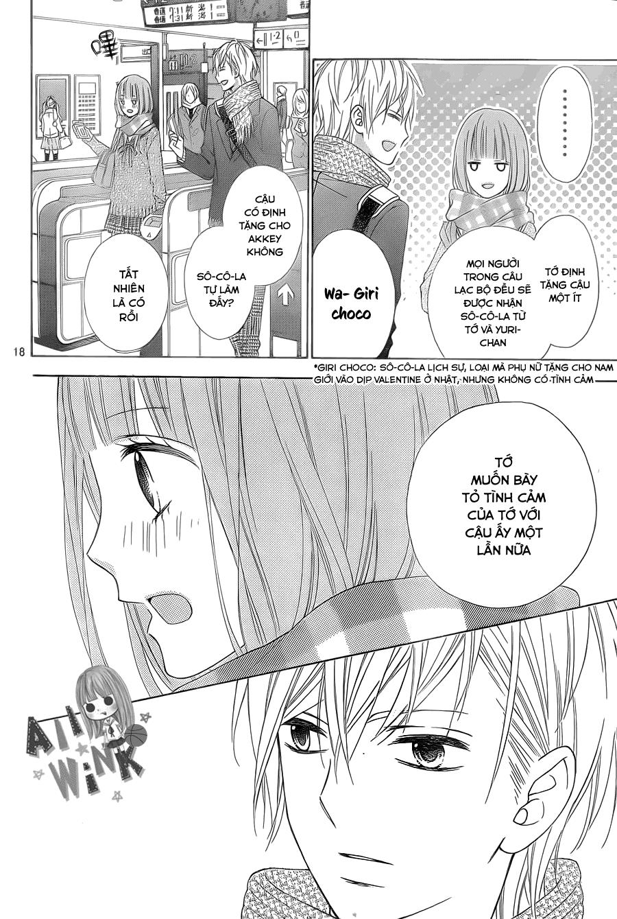 Tsubasa To Hotaru Chapter 25 - Trang 2