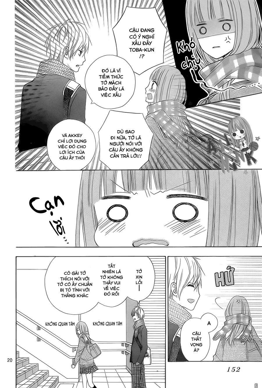 Tsubasa To Hotaru Chapter 25 - Trang 2