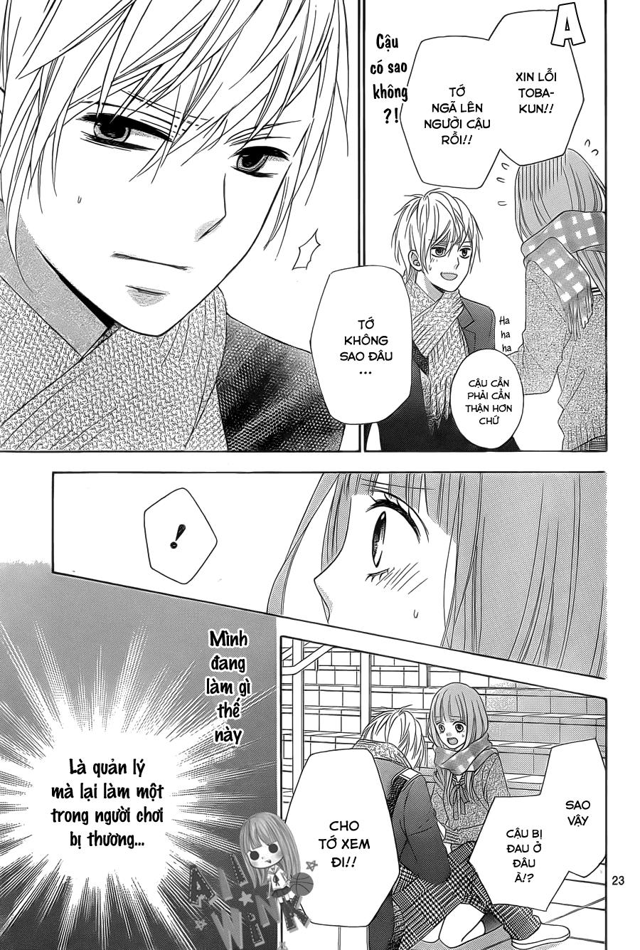 Tsubasa To Hotaru Chapter 25 - Trang 2