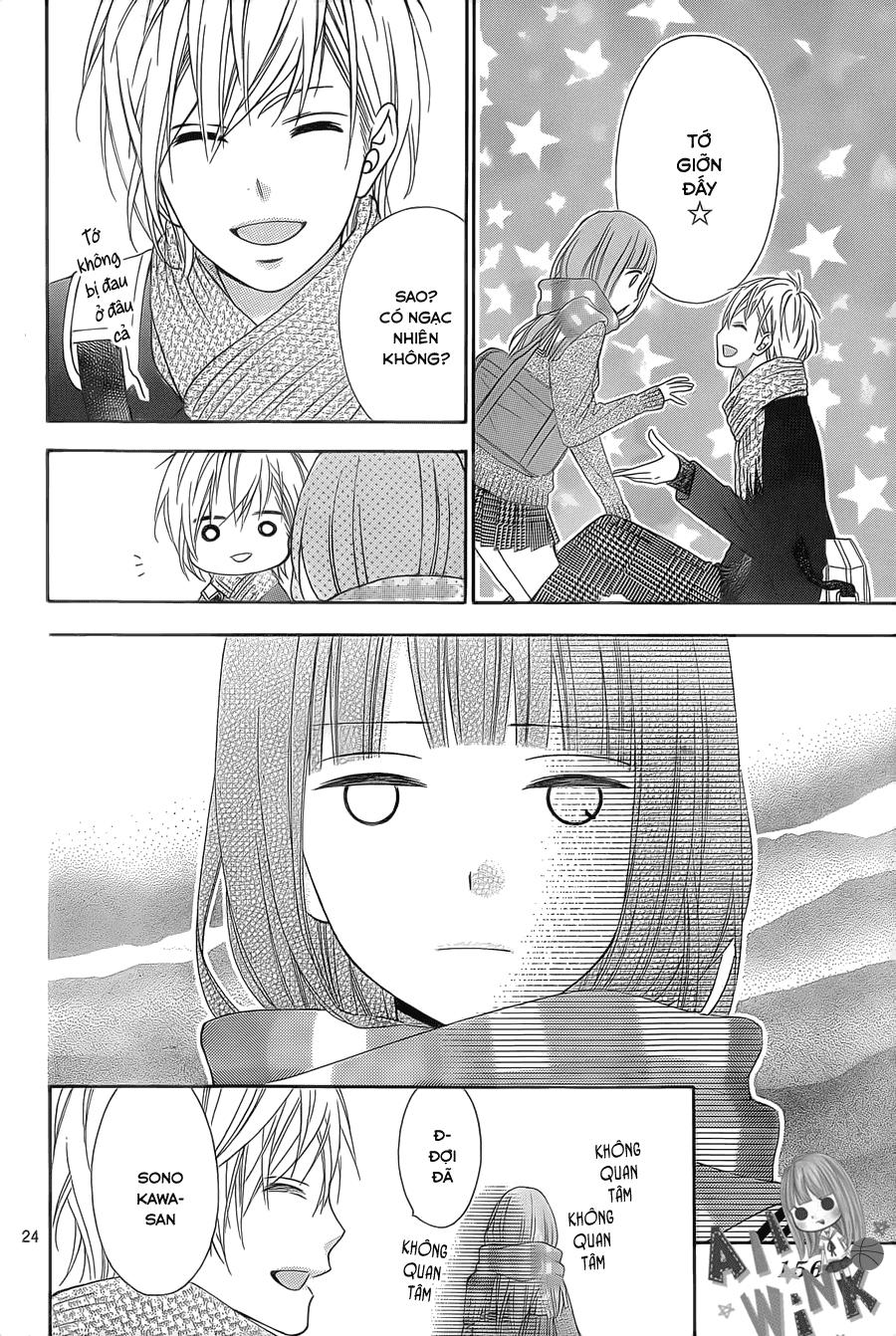 Tsubasa To Hotaru Chapter 25 - Trang 2