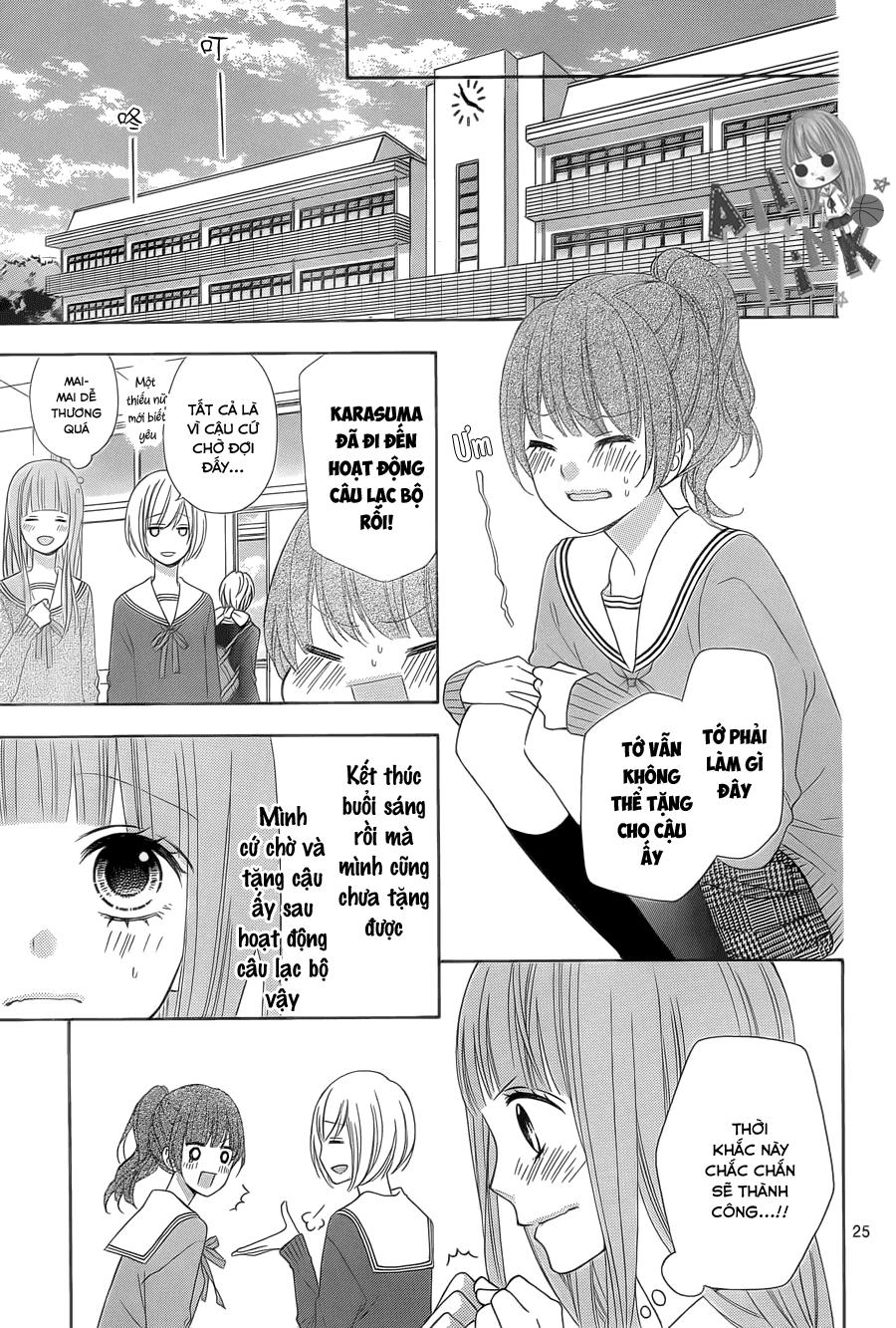 Tsubasa To Hotaru Chapter 25 - Trang 2