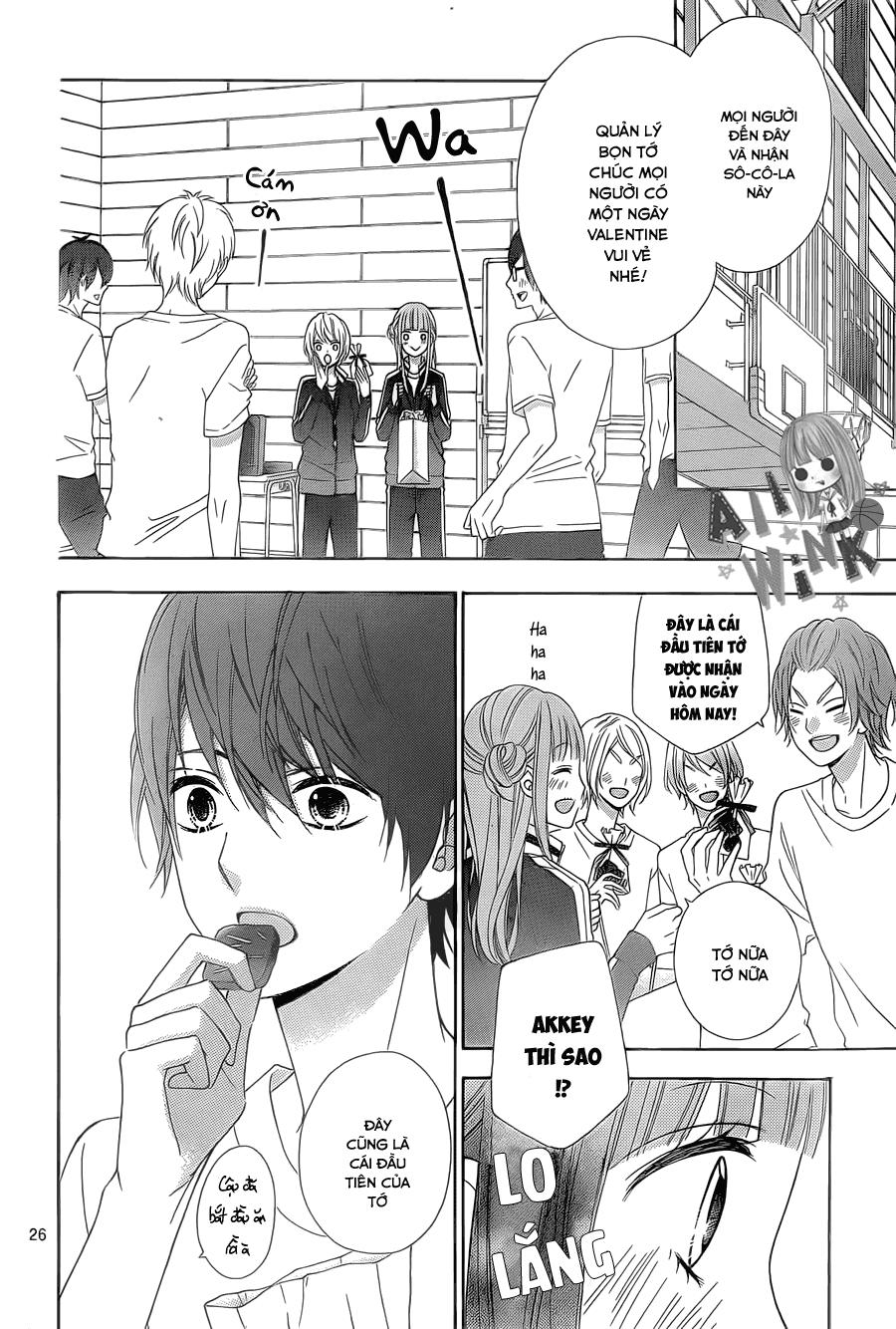 Tsubasa To Hotaru Chapter 25 - Trang 2