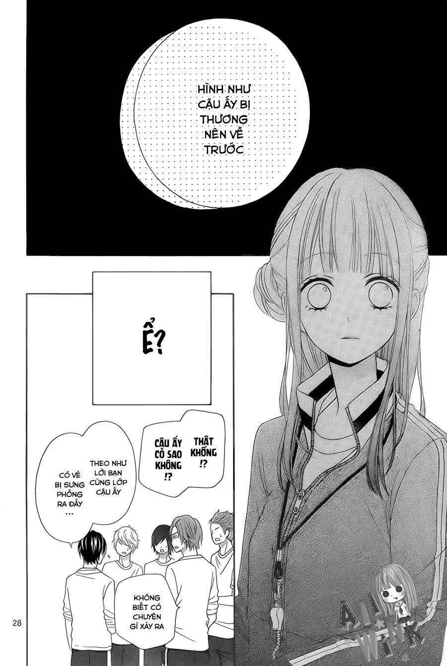 Tsubasa To Hotaru Chapter 25 - Trang 2