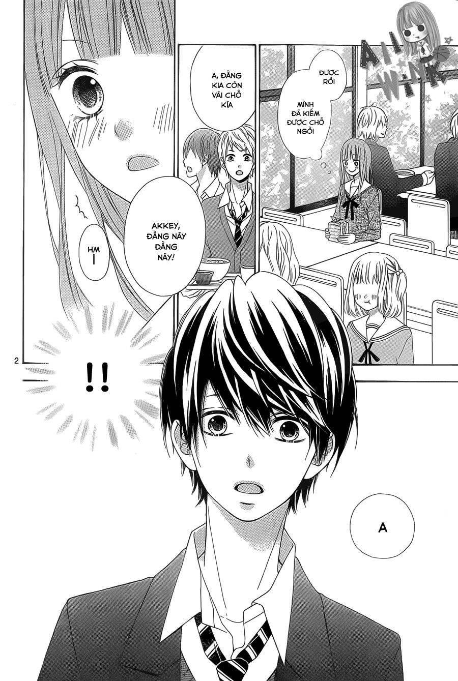 Tsubasa To Hotaru Chapter 25 - Trang 2